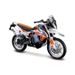 Bburago Bburago - Motocykl, CYCLE, display 18ks, 1:18, assort