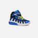 Modré chlapecké tenisky Geox Ciberdron Boy