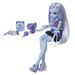 Monster High panenka SELF-SCARE SECRETS - ABBEY
