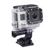 Hama set: 4 upevňovací destičky pro akční kamery, GoPro kompatibilní