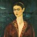 NOTIQUE Poznámkový kalendář Frida Kahlo 2027, 30 x 30 cm