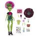 Monster High panenka SELF-SCARE SECRETS - VENUS