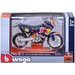 Bburago 1:18 Red Bull KTM Motorcycle (2 x 12 DISPLAY) 24ks ASST