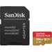 SanDisk Extreme PLUS microSDXC 256 GB + SD Adapter 200 MB/s and 140 MB/s A2 C10 V30 UHS-I U3