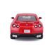 Bburago 1:24 Plus Nissan GT-R Red