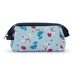 Kosmetická taška HOLIDAY Navy Flowers