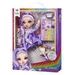 Rainbow High Sparkle & Shine Fashion panenka - Viola (Purple)