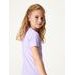 Unuo, Dětské funkční triko, Lila