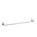 KELA Tyč na ručníky LUCIDO 75cm, nerez 18/10 lesk KL-22683
