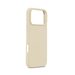 Hama Fantastic Feel, kryt pro Apple iPhone 17 Pro Max, hebký povrch, béžový