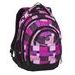 BAGMASTER ENERGY 8 D BLACK/PINK/VIOLET