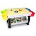 EDDY TOYS Dětský stůl na stavění včetně kostek sada 300 ks ED-226675