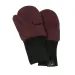 ESITO Palcové rukavice zateplené Warmkeeper ZOE Garnet - vínová