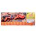 HASBRO - Nerf N serie, duopack