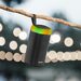 Bluetooth reproduktor Shine 2.0, LED podsvícení, IPx4, černý