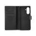 Black Rock 2-1 Wallet, pouzdro-knížka včetně odnímatelného krytu pro Samsung Galaxy A37 5G, černé