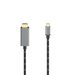 Hama kabel USB-C na HDMI 1,5 m, UHD/8K, Prime Line