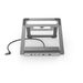 Hama USB-C dokovací stanice a stojan pro notebook Connect2Office Stand, 12 portů