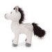 NICI NICI plyš Pony Mony bílý 27cm, GREEN