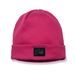 ESITO Žebrovaná čepice rolled up Color HOT pink - růžová / 36