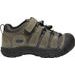 KEEN NEWPORT SHOE C STEEL GREY/BRL BL