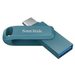 SanDisk Ultra Dual Drive Go USB Type- C, Navagio Bay modrá 1 TB