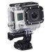 Hama set: 4 upevňovací destičky pro akční kamery, GoPro kompatibilní