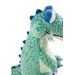 NICI NICI plyš Krokodýl McDile 21cm sedící, GREEN