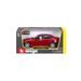 Bburago 1:24 Plus Alfa Romeo Giulia (2016) Metallic Red
