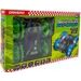 DRIVERO RC Obojživelný offroad, zelený