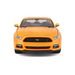 Maisto Maisto - 2015 Ford Mustang GT, oranžová, 1:24