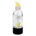 BERLINGERHAUS Výrobník sody SODABAR + 2 lahve Black Rose Collection BH-8554