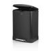KELA Koš odpadkový Davino černá 24l KL-10944