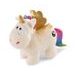 NICI NICI plyš Jednorožec Yang duha 13 cm