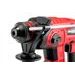 PRAKTIK-TOOLS AKU Vrtací a bourací kladivo bezuhlíkové 18V Q-LINE FLEXPOWER PT-PTQ031