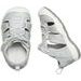 Sandály KEEN MOXIE SANDAL INF, silver