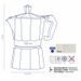 KELA Konvice na espresso Italia 3 šálky béžová KL-10550