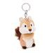 NICI NICI klíčenka Chipmunk Jojo 9cm, GREEN