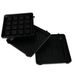BERLINGERHAUS Sendvičovač 3 v 1 s odnímatelnými deskami Black Rose Collection BH-9832