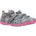 KEEN SEACAMP II CNX K steel grey/rapture rose