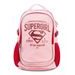 Školní batoh s pončem Supergirl – ORIGINAL Baagl
