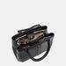 Černá dámská kabelka Geox Dhyalma Bag