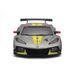 Bburago 1:24 Racing - 2020 Chevrolet Corvette - C8R #4 Yellow