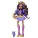 Monster High panenka monsterka - CLAWDEEN