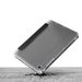 Hama Extreme Protect, pouzdro pro Samsung Galaxy Tab A11+/A9+ 11", licence D3O®, černé/průhledné