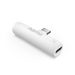 Hama audio adaptér USB-C na jack 3,5 mm, aktivní, USB-C napájení