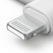 Hama MFi audio adaptér Lightning na jack 3,5 mm pro Apple, aktivní, kompaktní