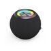 Hama Ball, Bluetooth reproduktor, 5 W, LED podsvícení, AUX-in, USB-A, microSD slot, černý