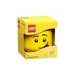 LEGO úložná hlava (mini) - silly