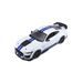 Maisto Maisto - 2020 Mustang Shelby GT500, bílá, 1:18